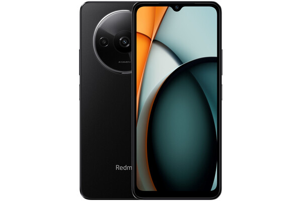 Smartfon Xiaomi Redmi A3 czarny 6.71" 3GB/64GB