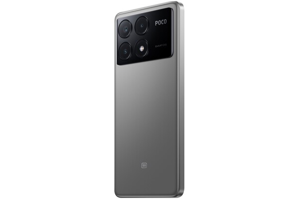 Smartfon Xiaomi POCO X6 Pro 5G szary 6.67" 12GB/512GB