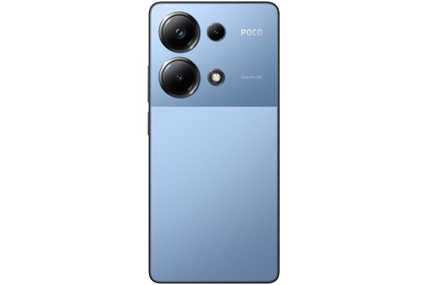Smartfon Xiaomi POCO M6 Pro niebieski 6.67" 12GB/512GB