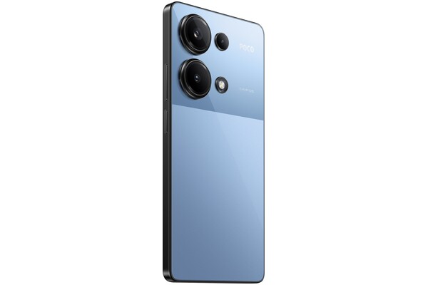 Smartfon Xiaomi POCO M6 Pro niebieski 6.67" 12GB/512GB