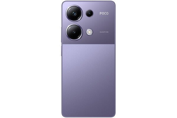 Smartfon Xiaomi POCO M6 Pro fioletowy 6.67" 12GB/512GB