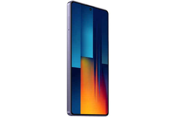 Smartfon Xiaomi POCO M6 Pro fioletowy 6.67" 12GB/512GB