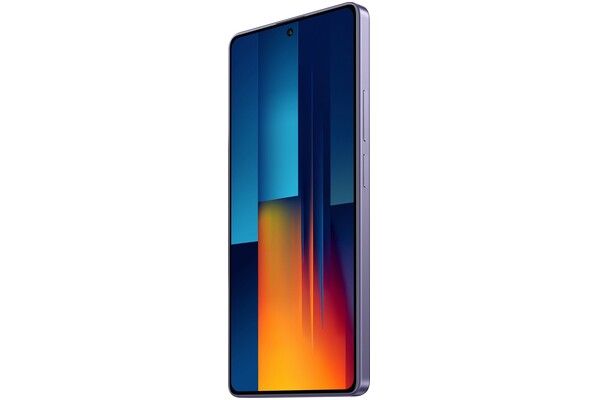 Smartfon Xiaomi POCO M6 Pro fioletowy 6.67" 12GB/512GB