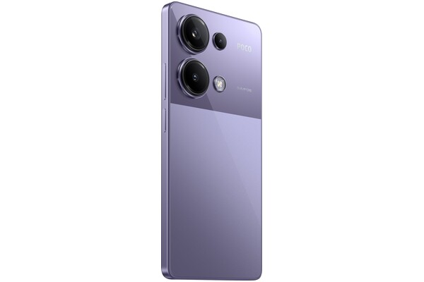 Smartfon Xiaomi POCO M6 Pro fioletowy 6.67" 12GB/512GB