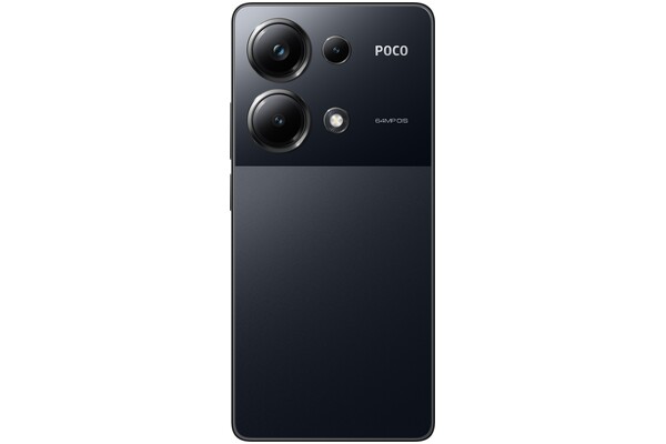 Smartfon Xiaomi POCO M6 Pro czarny 6.67" 12GB/512GB