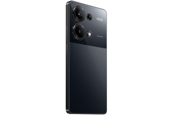 Smartfon Xiaomi POCO M6 Pro czarny 6.67" 12GB/512GB
