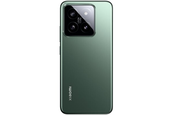 Smartfon Xiaomi 14 5G zielony 6.36" 12GB/512GB