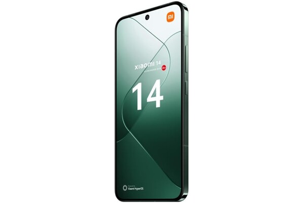 Smartfon Xiaomi 14 5G zielony 6.36" 12GB/512GB