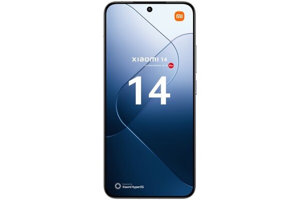 Smartfon Xiaomi 14 5G biały 6.36" 12GB/512GB