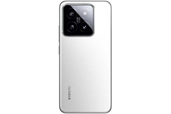 Smartfon Xiaomi 14 5G biały 6.36" 12GB/512GB