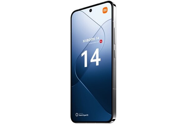 Smartfon Xiaomi 14 5G biały 6.36" 12GB/512GB