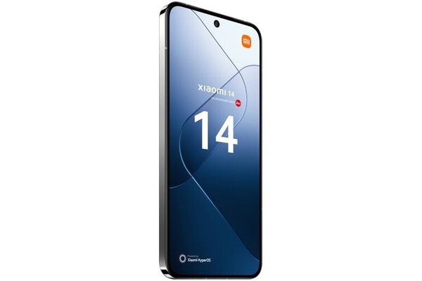 Smartfon Xiaomi 14 5G biały 6.36" 12GB/512GB