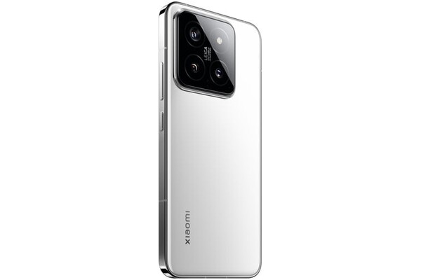 Smartfon Xiaomi 14 5G biały 6.36" 12GB/512GB
