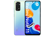 Smartfon Xiaomi Redmi Note 11 niebiesko-fioletowy 6.43" 4GB/64GB