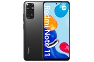 Smartfon Xiaomi Redmi Note 11 grafitowy 6.43" 6GB/128GB