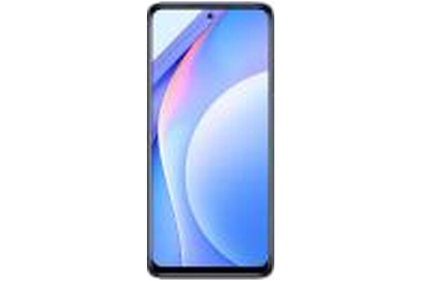 Smartfon Xiaomi Mi 10T Lite 5G niebieski 6.67" 6GB/64GB