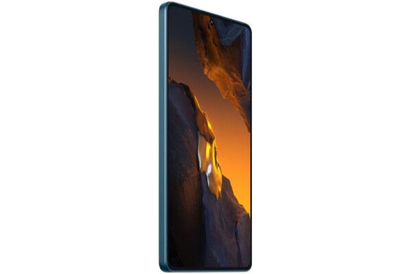 Smartfon Xiaomi POCO F5 5G niebieski 6.67" 12GB/256GB