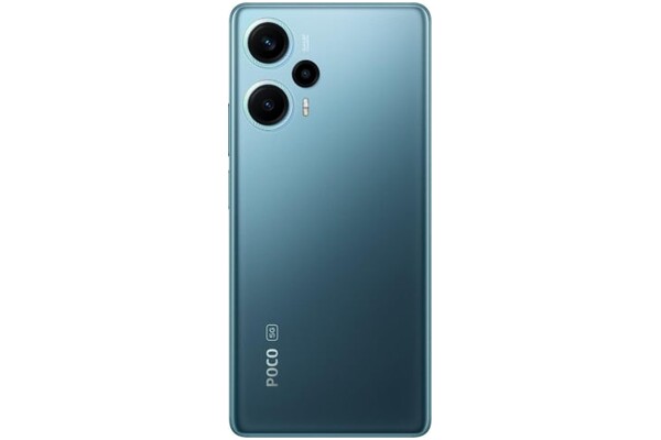 Smartfon Xiaomi POCO F5 5G niebieski 6.67" 12GB/256GB
