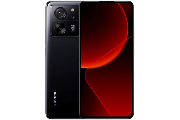 Smartfon Xiaomi 13T 5G czarny 6.67" 12GB/256GB