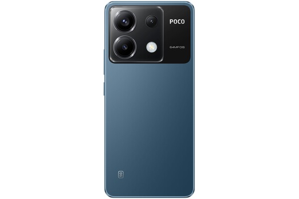Smartfon Xiaomi POCO X6 5G niebieski 6.67" 12GB/256GB