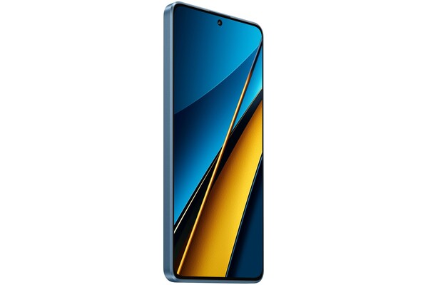 Smartfon Xiaomi POCO X6 5G niebieski 6.67" 12GB/256GB