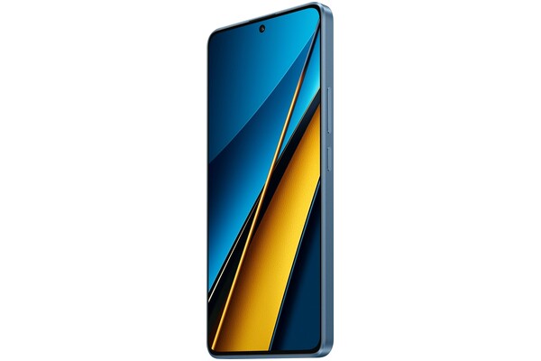 Smartfon Xiaomi POCO X6 5G niebieski 6.67" 12GB/256GB