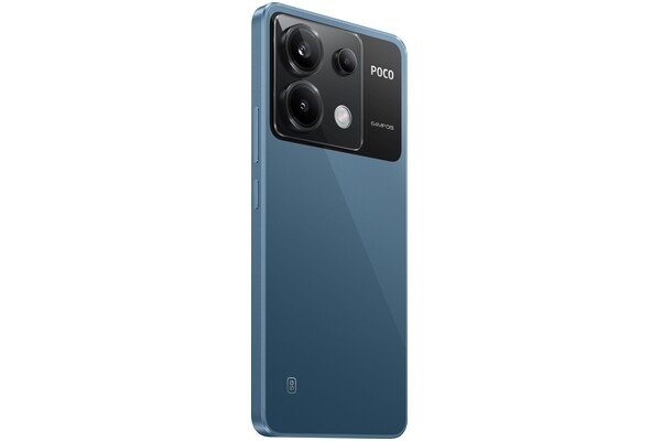 Smartfon Xiaomi POCO X6 5G niebieski 6.67" 12GB/256GB