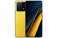 Smartfon Xiaomi POCO X6 Pro 5G żółty 6.67" 12GB/512GB