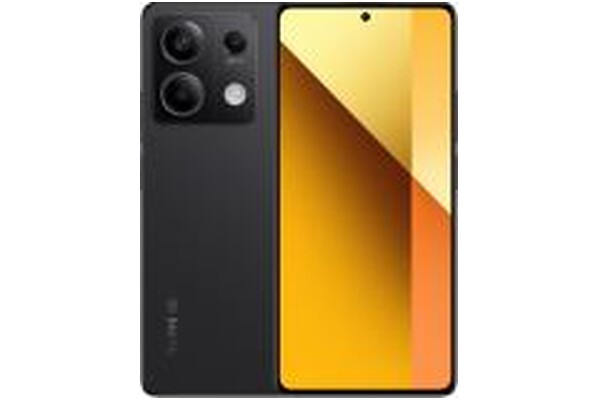 Smartfon Xiaomi Redmi Note 13 5G czarny 6.67" 6GB/128GB