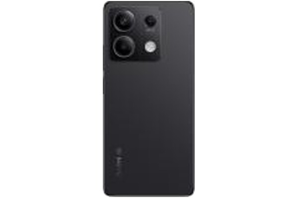 Smartfon Xiaomi Redmi Note 13 5G czarny 6.67" 6GB/128GB
