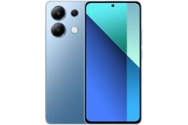 Smartfon Xiaomi Redmi Note 13 niebieski 6.67" 8GB/256GB