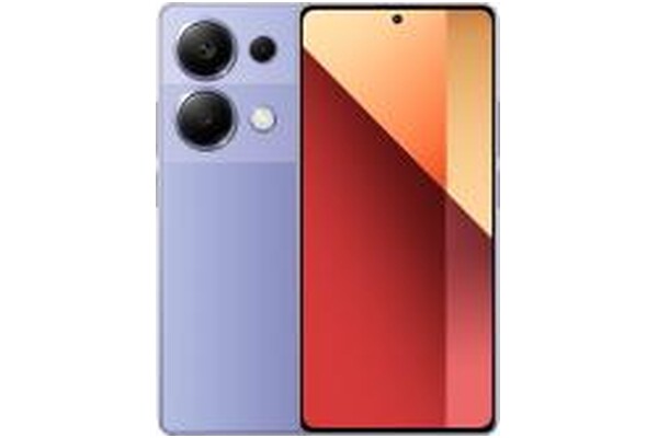 Smartfon Xiaomi Redmi Note 13 Pro fioletowy 6.67" 8GB/256GB