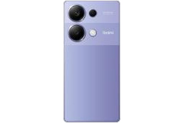 Smartfon Xiaomi Redmi Note 13 Pro fioletowy 6.67" 8GB/256GB