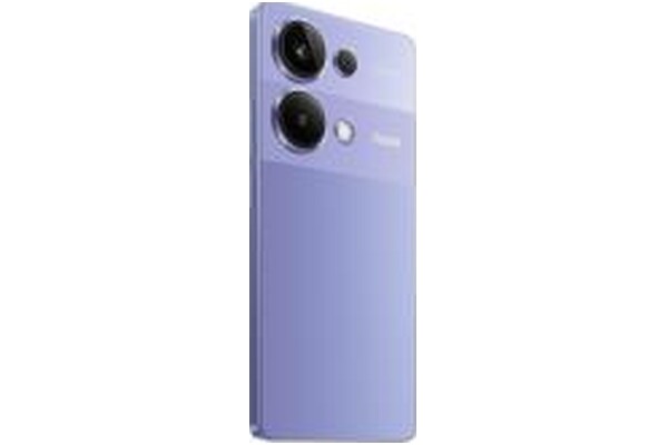 Smartfon Xiaomi Redmi Note 13 Pro fioletowy 6.67" 8GB/256GB