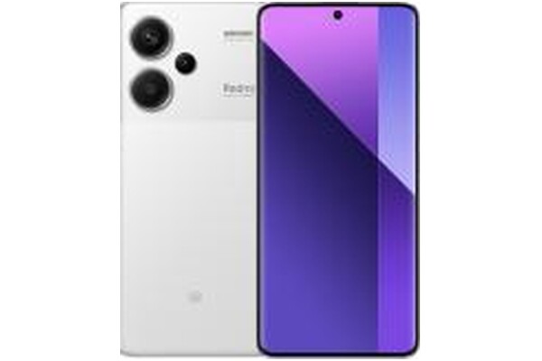 Smartfon Xiaomi Redmi Note 13 Pro+ 5G biały 6.67" 12GB/512GB