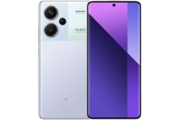 Smartfon Xiaomi Redmi Note 13 Pro+ 5G fioletowy 6.67" 12GB/512GB