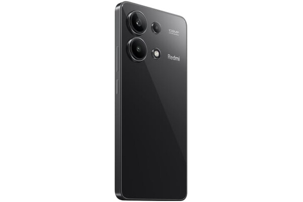 Smartfon Xiaomi Redmi Note 13 czarny 6.67" 6GB/128GB