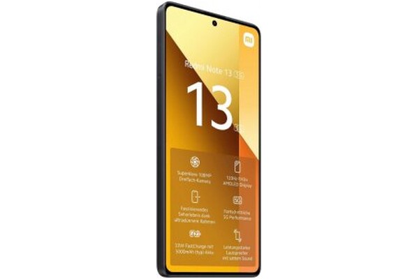 Smartfon Xiaomi Redmi Note 13 5G czarny 6.67" 8GB/256GB
