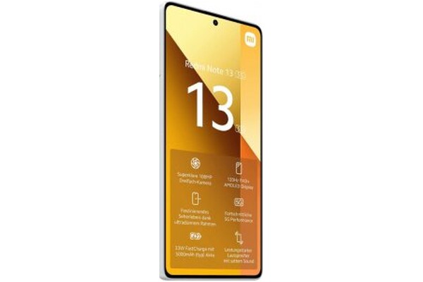 Smartfon Xiaomi Redmi Note 13 5G biały 6.67" 8GB/256GB