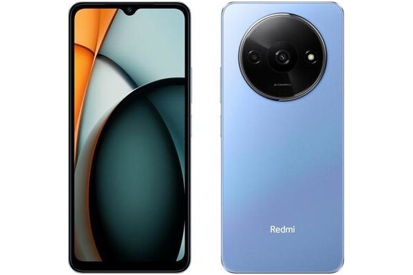 Smartfon Xiaomi Redmi A3 niebieski 6.7" 3GB/64GB