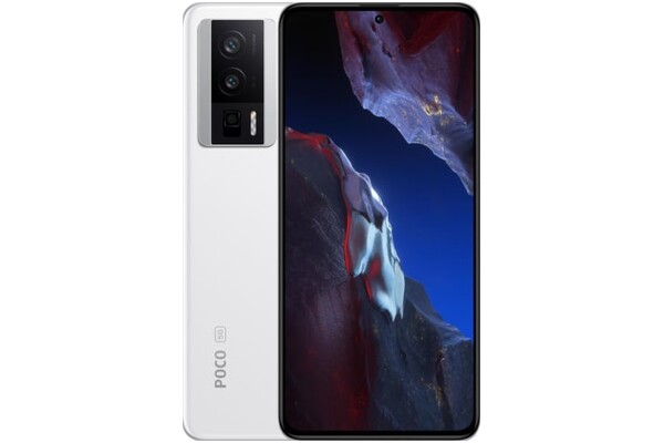 Smartfon Xiaomi POCO F5 Pro 5G biały 6.67" 12GB/512GB