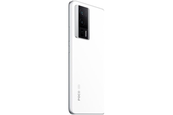 Smartfon Xiaomi POCO F5 Pro 5G biały 6.67" 12GB/512GB