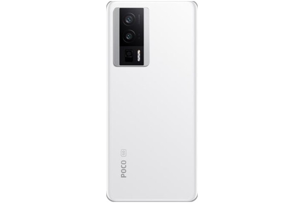 Smartfon Xiaomi POCO F5 Pro 5G biały 6.67" 12GB/512GB