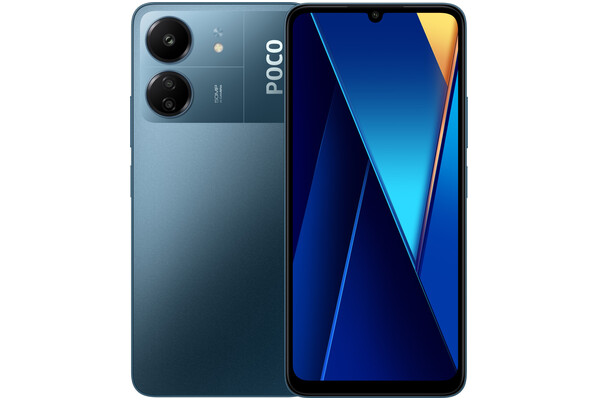Smartfon Xiaomi POCO C65 niebieski 6.74" 8GB/256GB