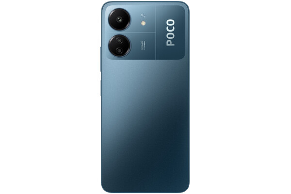 Smartfon Xiaomi POCO C65 niebieski 6.74" 8GB/256GB