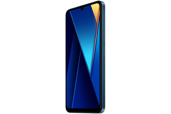 Smartfon Xiaomi POCO C65 niebieski 6.74" 8GB/256GB