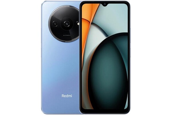 Smartfon Xiaomi Redmi A3 niebieski 6.71" 3GB/64GB