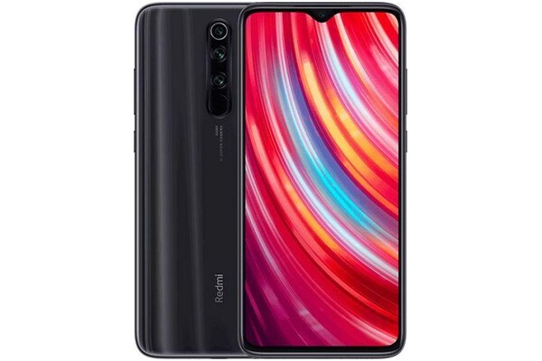 Smartfon Xiaomi Redmi Note 8 Pro szary 6.5" 6GB/64GB