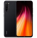 Smartfon Xiaomi Redmi Note 8 czarny 6.3" 4GB/128GB