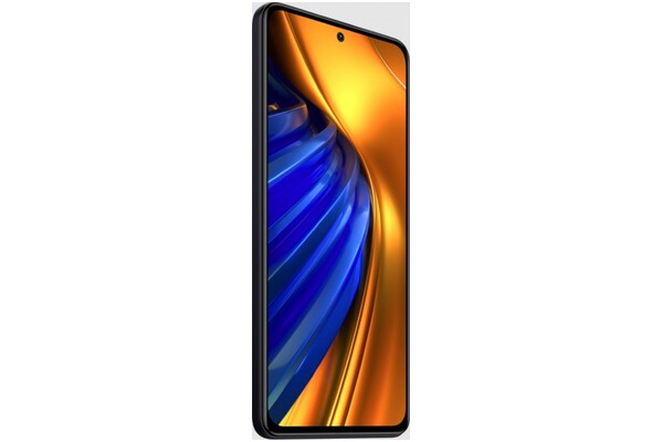 Smartfon Xiaomi POCO F4 5G czarny 6.67" 6GB/128GB